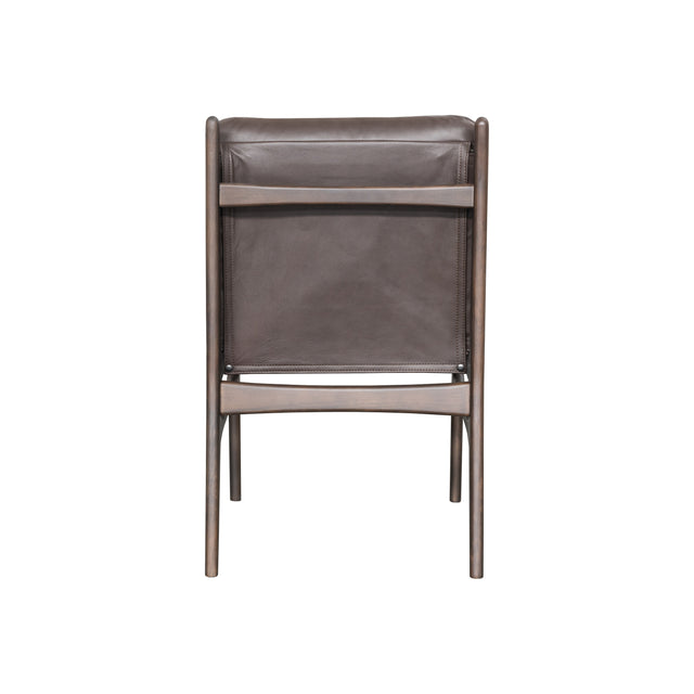 Madison Armless Chair 53 W x 68 D x 85 H