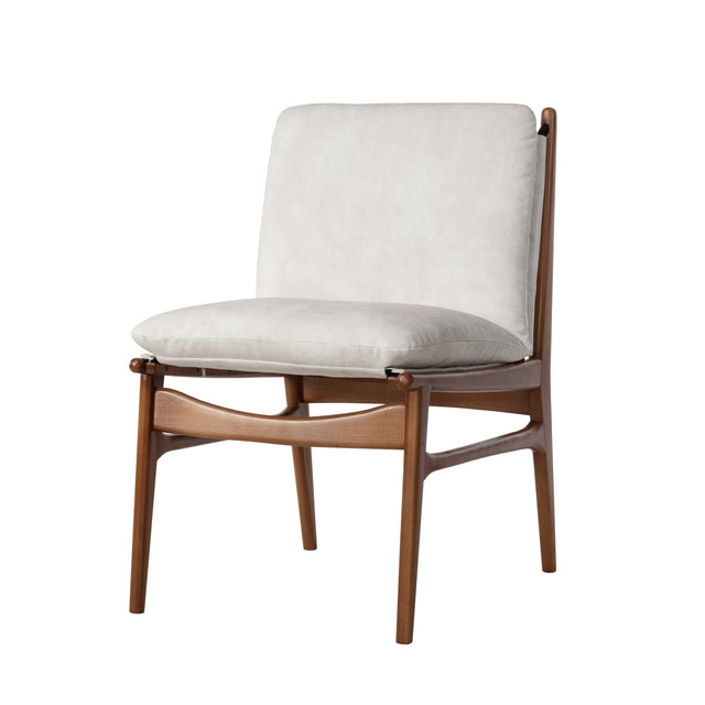 Scaun Madison Fără Brațe 53 W x 68 D x 85 H