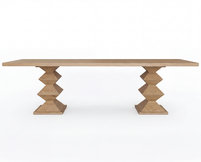 Masă Dining Stejar Pyramid