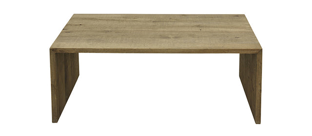 Senna Pouf Coffee Table 115 W x 60 D x 46 H