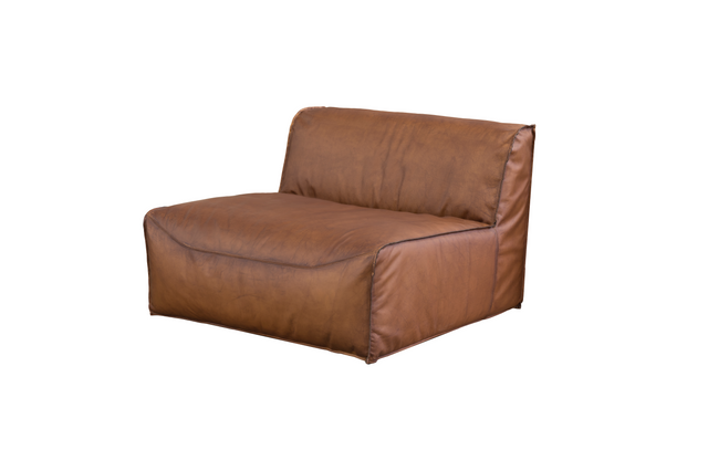 Victor modular 1-seater sofa 98 W x 94 D x 67 H