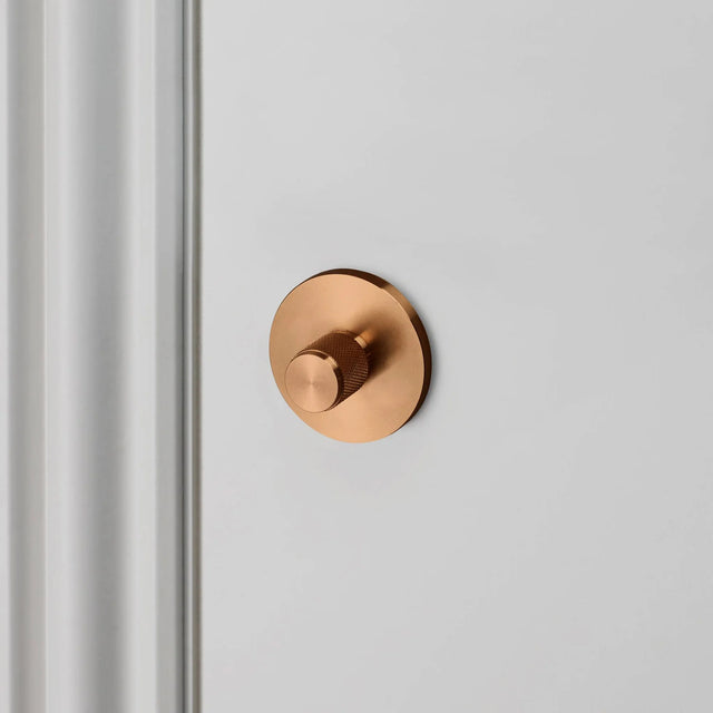 Zăvor interior Thumbturn Lock / Cross – Buster + Punch