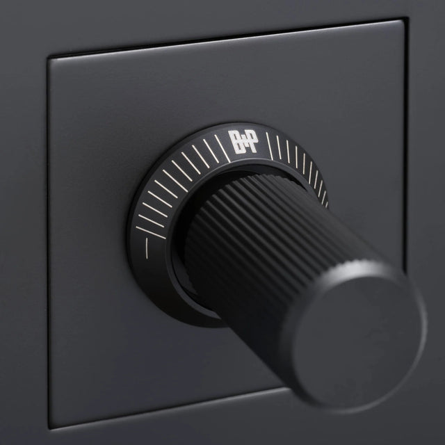 1G Dimmer Switch – Linear cu logo / 250W LED | Buster + Punc