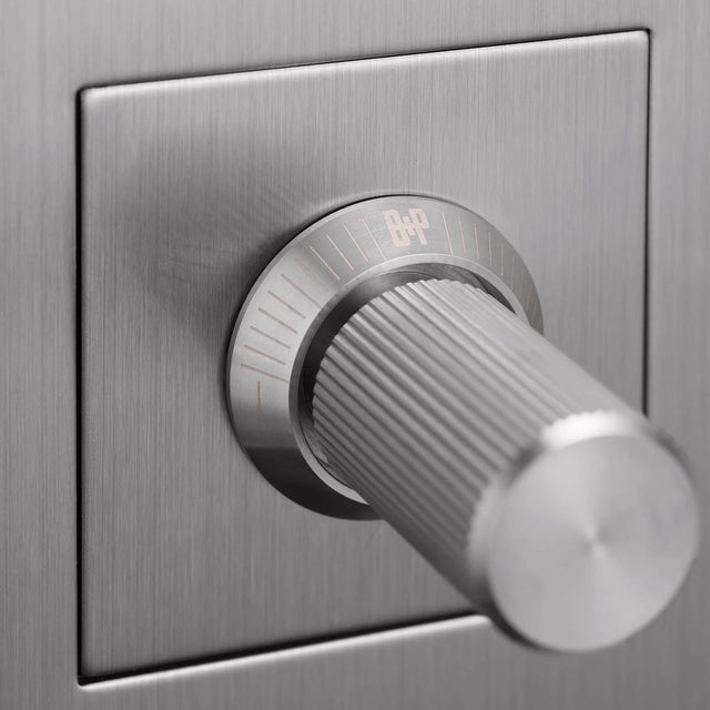 1G Dimmer Switch – Linear cu logo / 250W LED | Buster + Punc