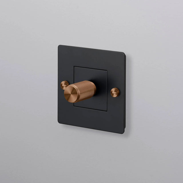 1G Dimmer Switch – Warm Sunset / 250W LED | Buster + Punch