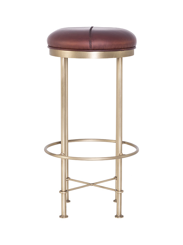 Scaun de bar Evan 39 W x 39 D x 77 H