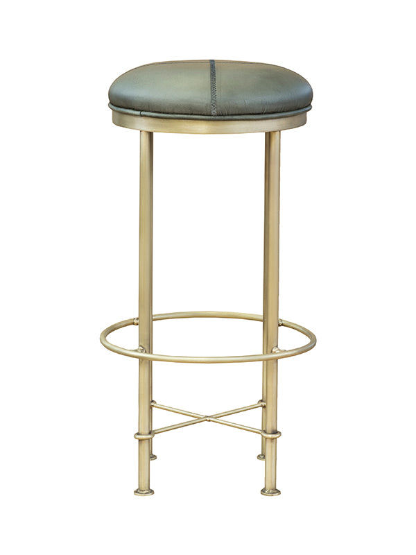 Scaun de bar Evan 39 W x 39 D x 77 H