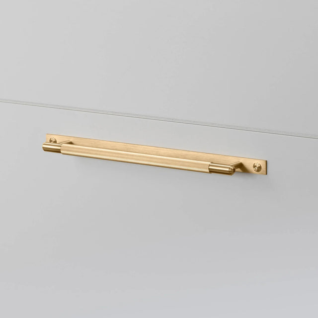 Buster + Punch Pull Bar / Plate / Linear – 250 mm