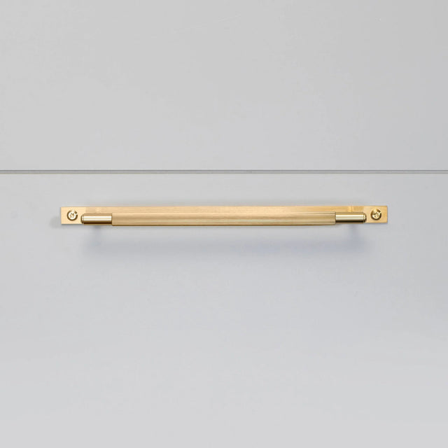 Buster + Punch Pull Bar / Plate / Linear – 250 mm