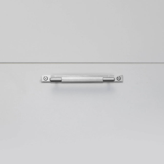 Mâner mobilier Buster + Punch Pull Bar / Plate / Linear – 150 mm