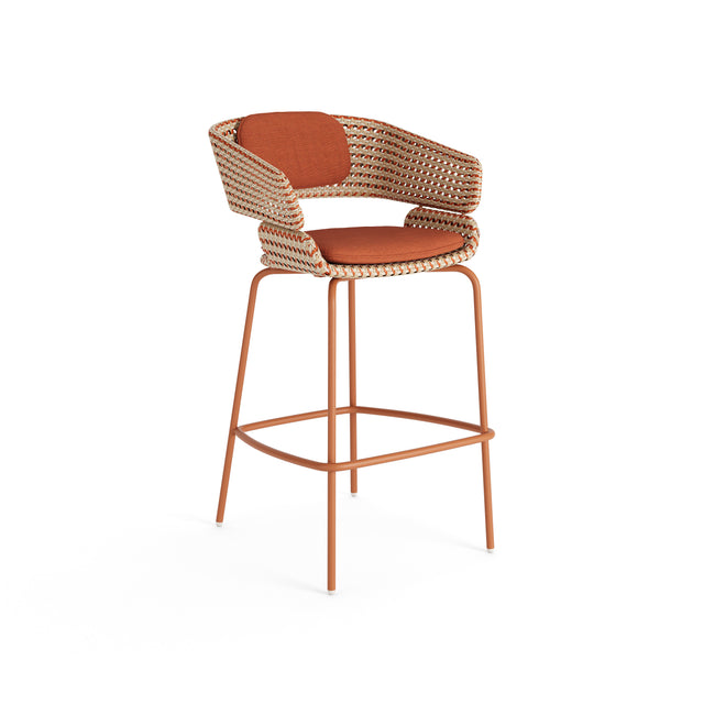 Scaun Bar Outdoor Phil – Jati Kebon