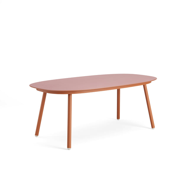 Masă Dining Outdoor Phil cu Blat Ceramică – Jati Kebon