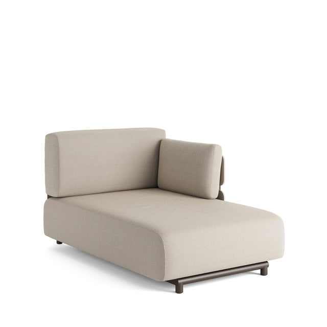 Polo Lounger Stânga – Jati Kebon