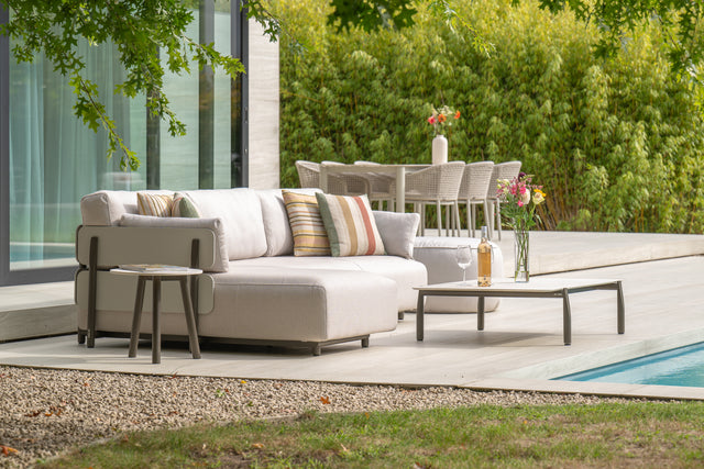 Polo Lounger Stânga – Jati Kebon
