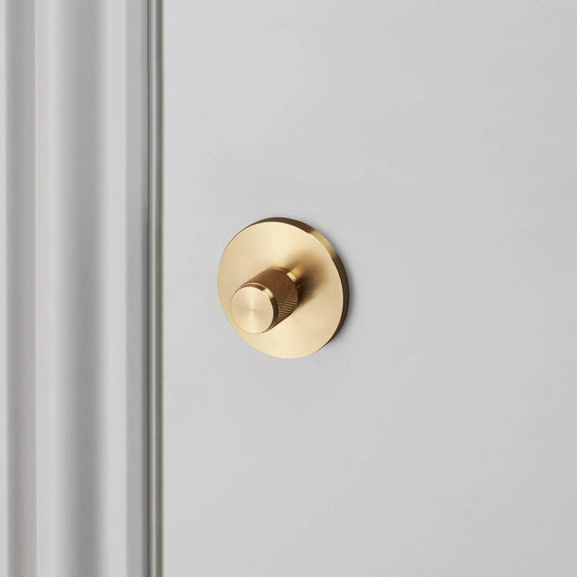 Thumbturn Lock / Cross – Buster + Punch