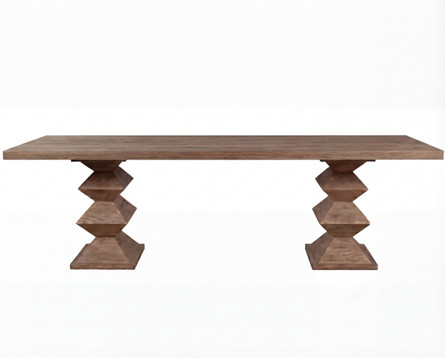 Masă Dining Stejar Pyramid